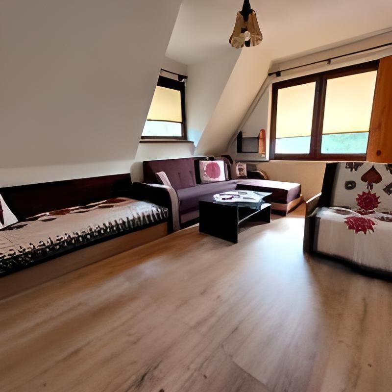 Umarcina Apartment Jurgow Exterior photo