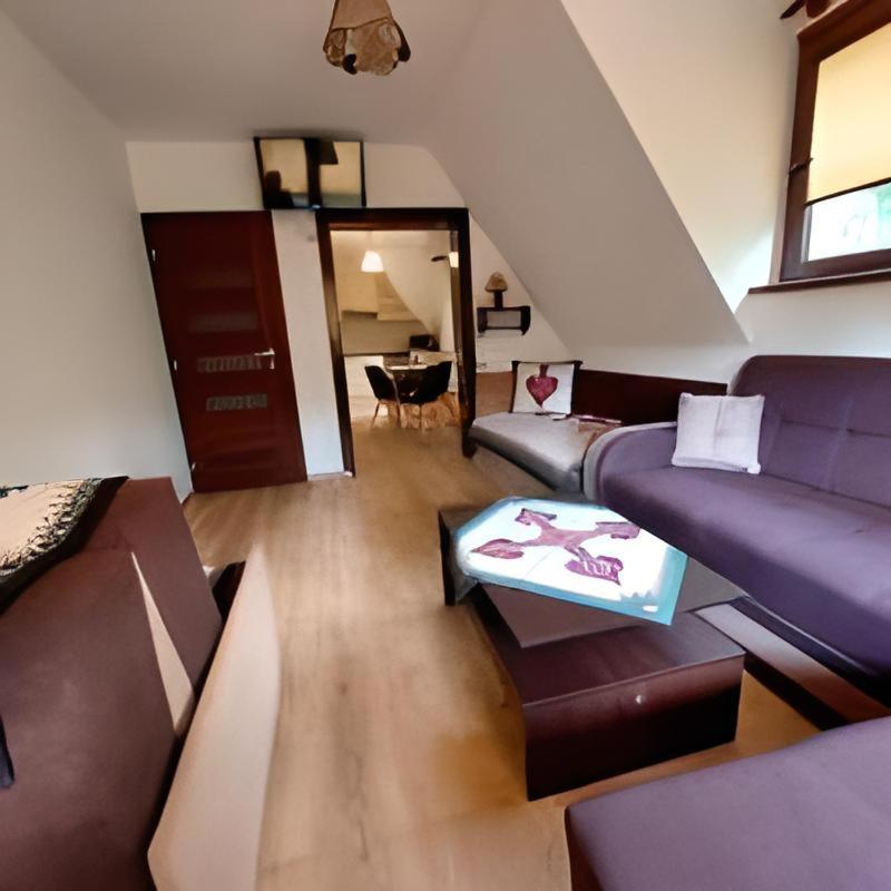Umarcina Apartment Jurgow Exterior photo